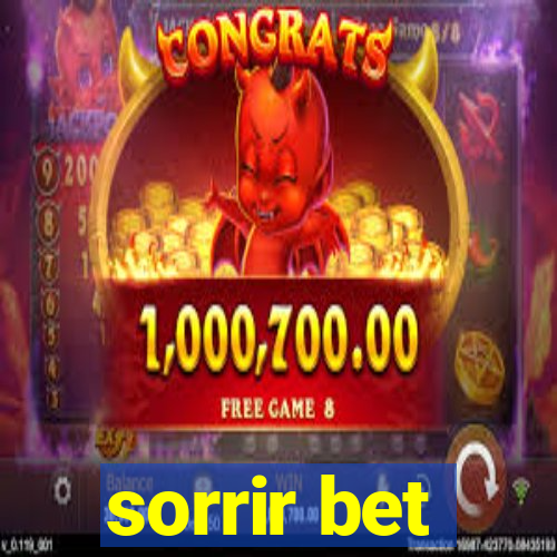 sorrir bet